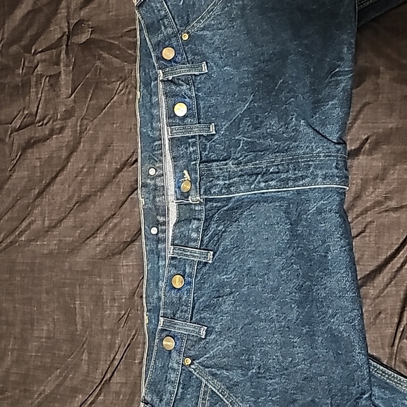 Carhartt Double Knee Logger Pants - Picture 3 of 6